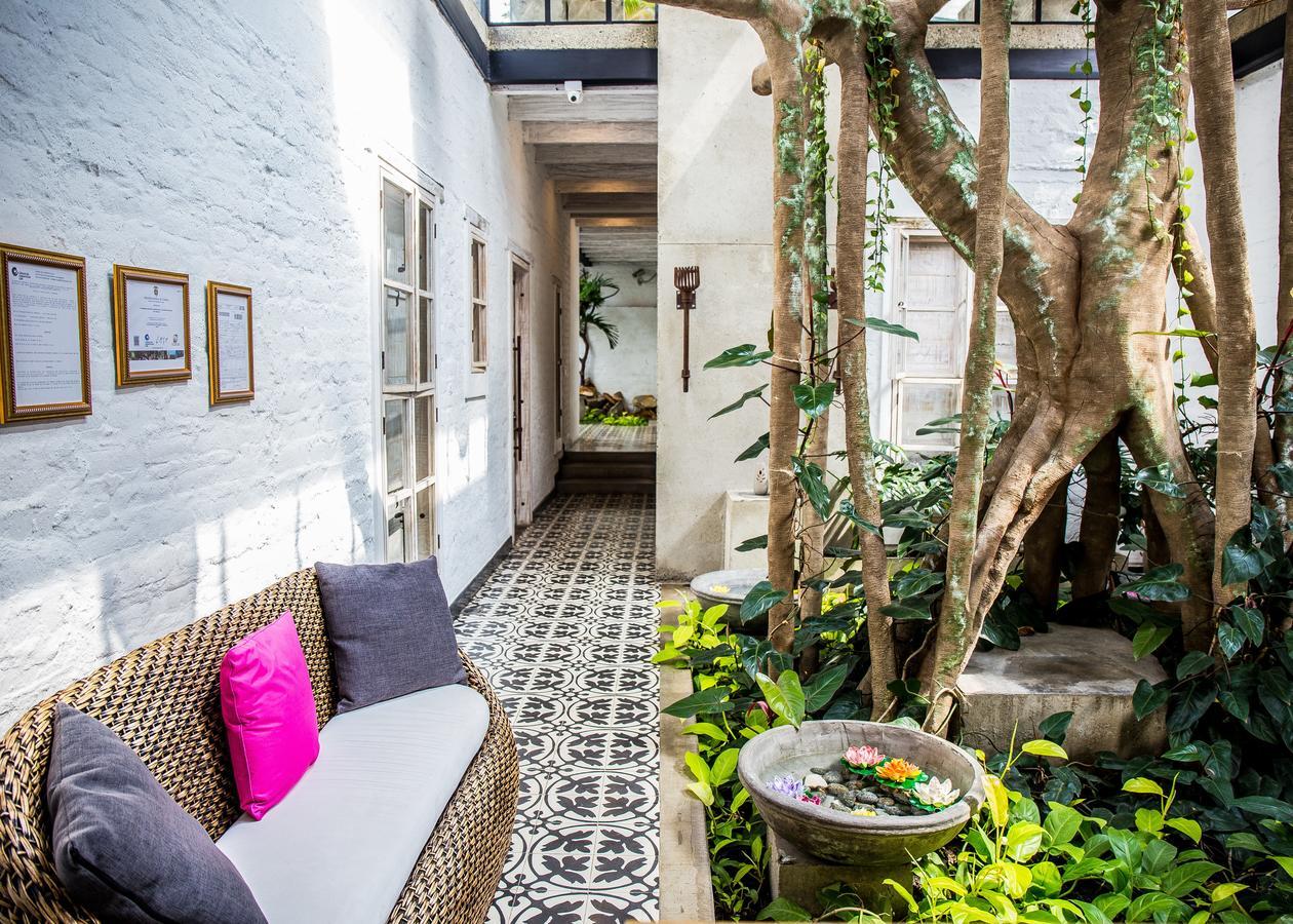 Alko Hotel Boutique Cali Exterior foto