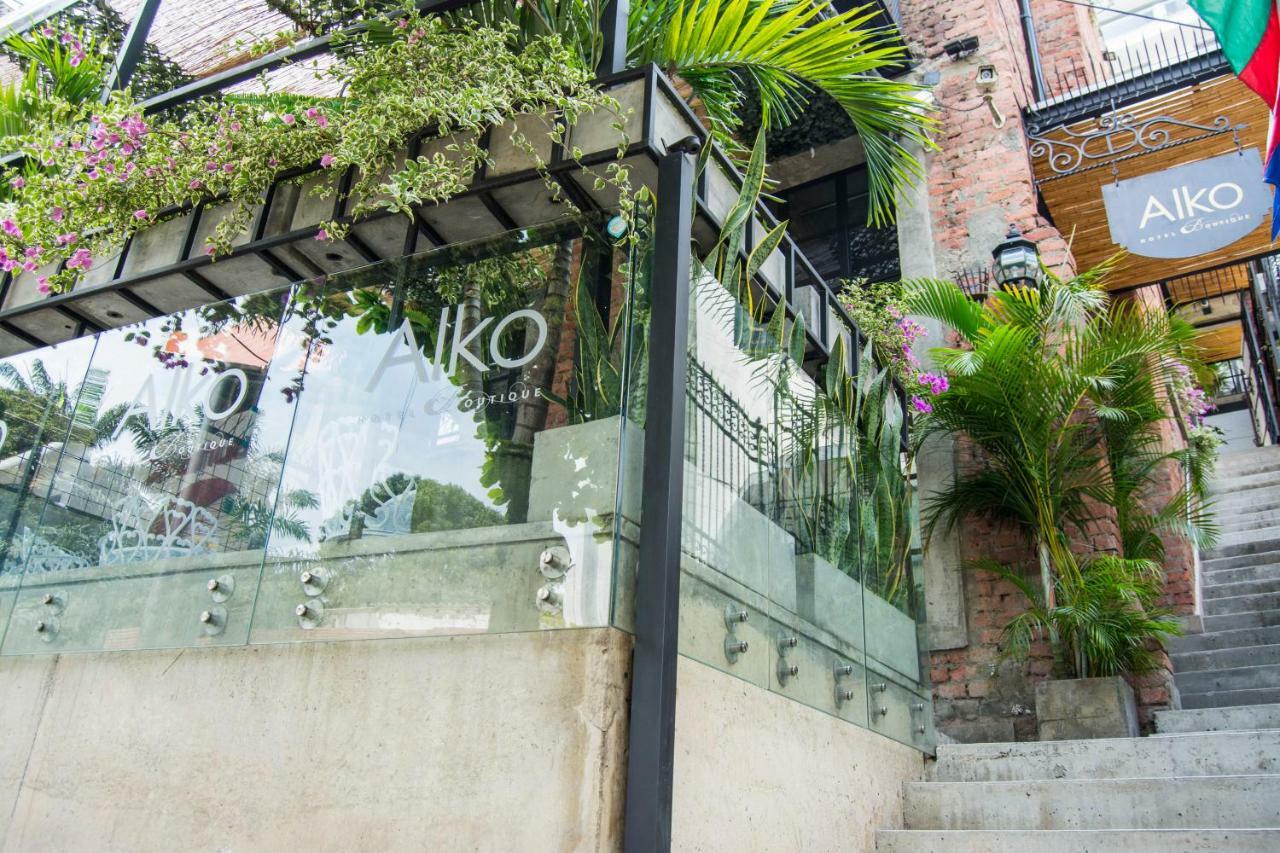 Alko Hotel Boutique Cali Exterior foto