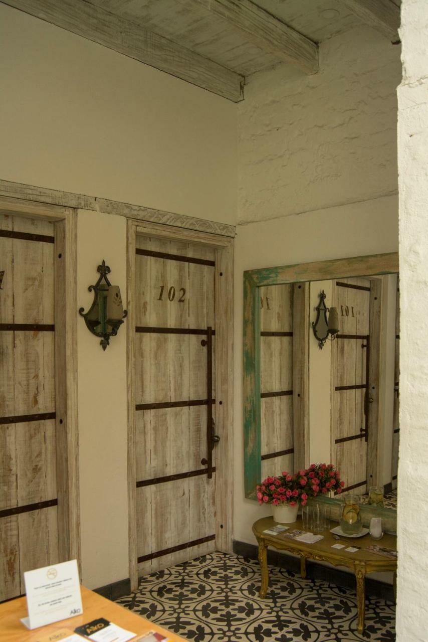 Alko Hotel Boutique Cali Exterior foto