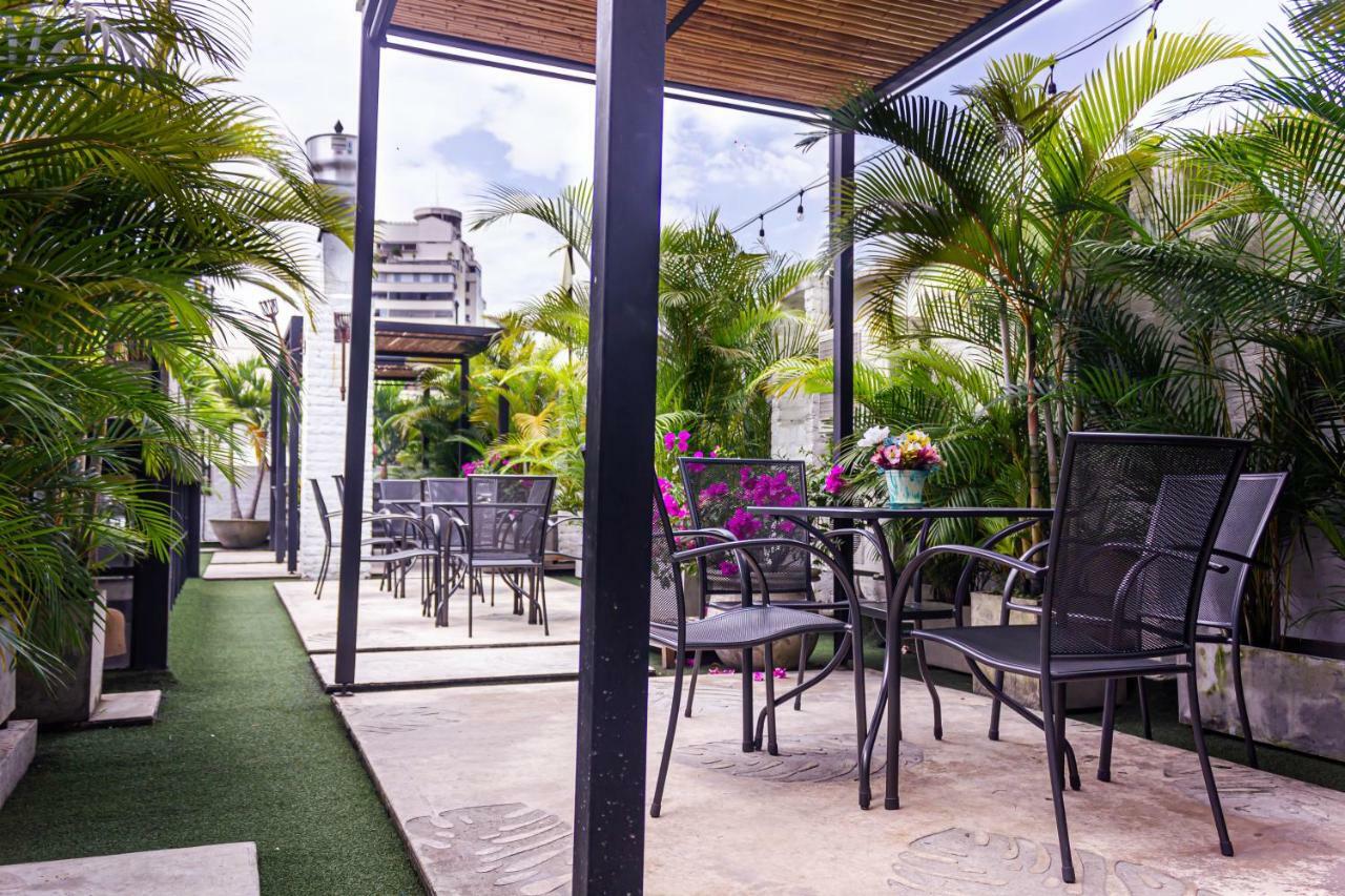 Alko Hotel Boutique Cali Exterior foto