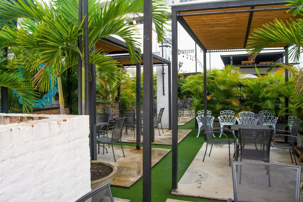 Alko Hotel Boutique Cali Exterior foto