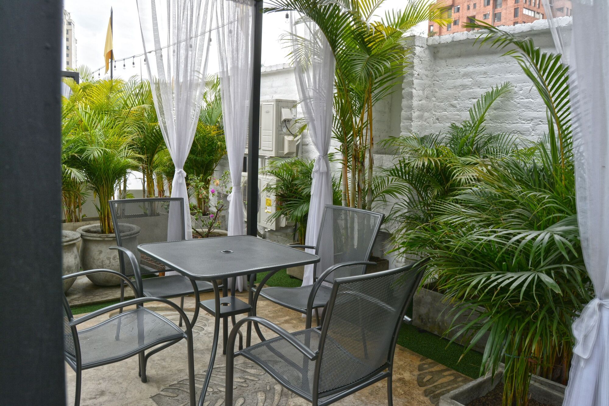 Alko Hotel Boutique Cali Exterior foto